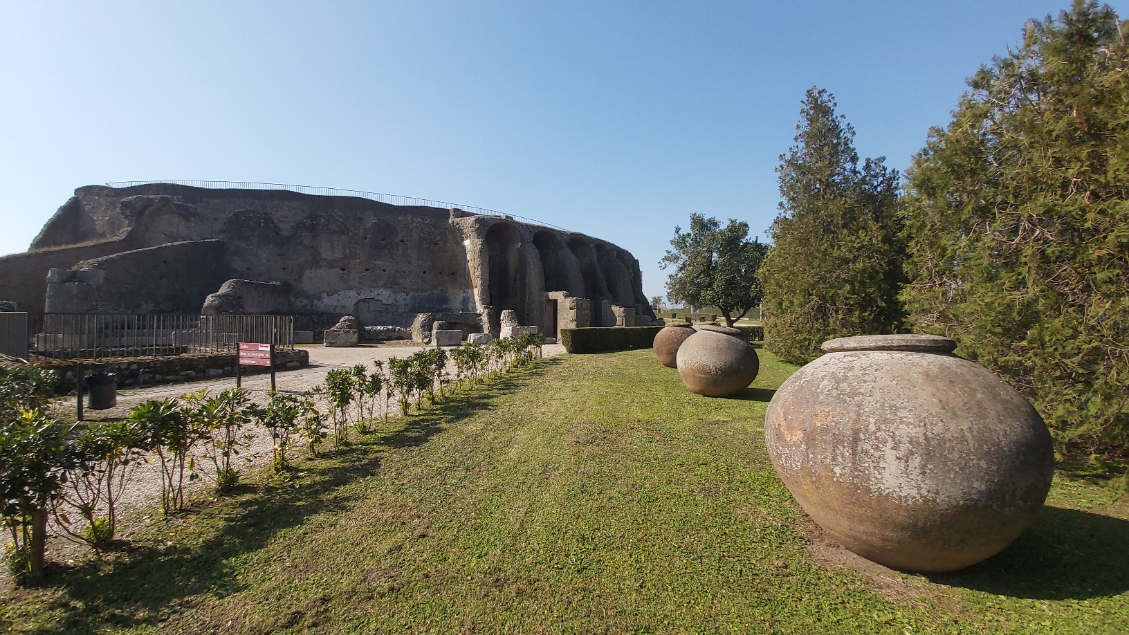 Patrimonio culturale: TUTTI inclusi! Minturnae: bellezza, curiosità e simpatia. Scopriamolo insieme